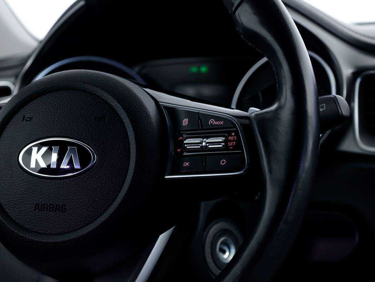 Kia Ceed 2019 года с пробегом. Фото: #16