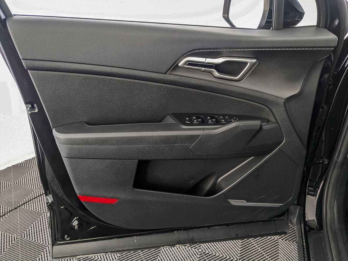 Kia Sportage 2022 года с пробегом. Фото: #14