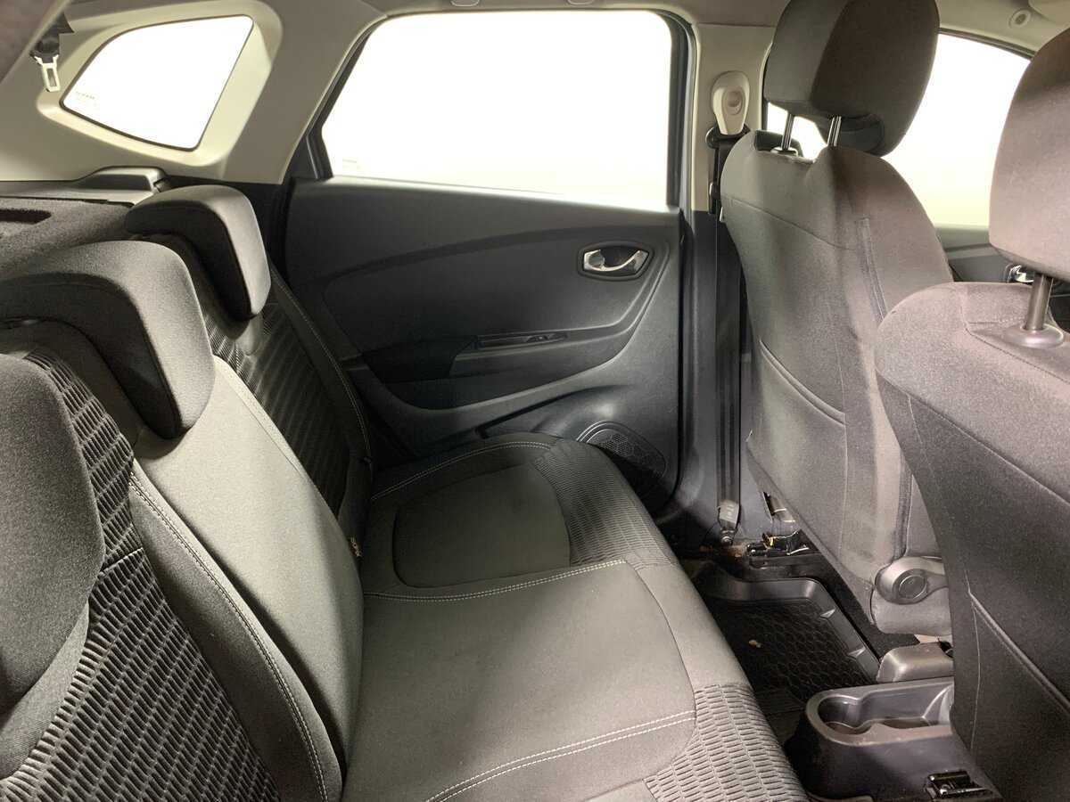 Renault Kaptur 2019 года с пробегом. Фото: #17