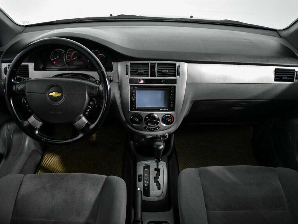 Chevrolet Lacetti 2007 года с пробегом. Фото: #12
