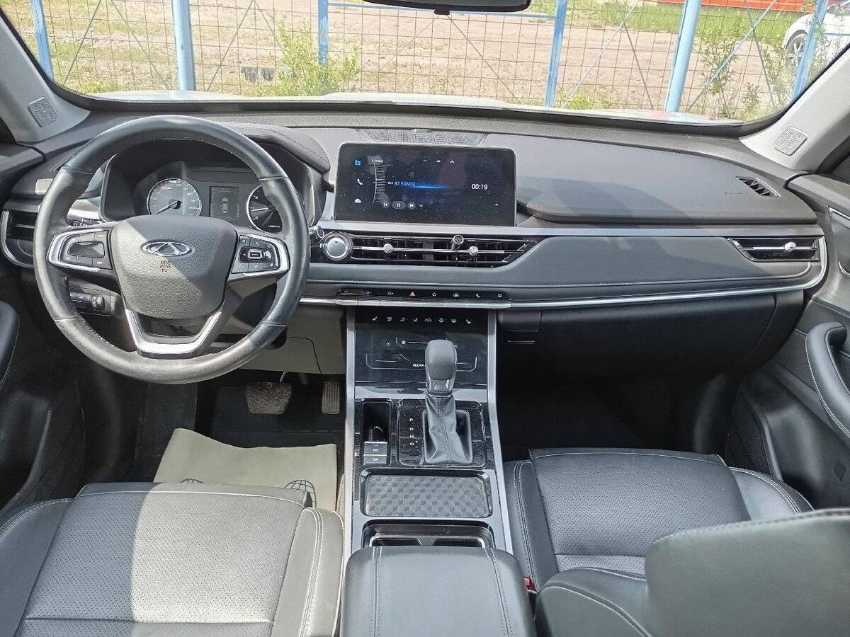 Chery Tiggo 4 Pro 2022 года с пробегом. Фото: #5