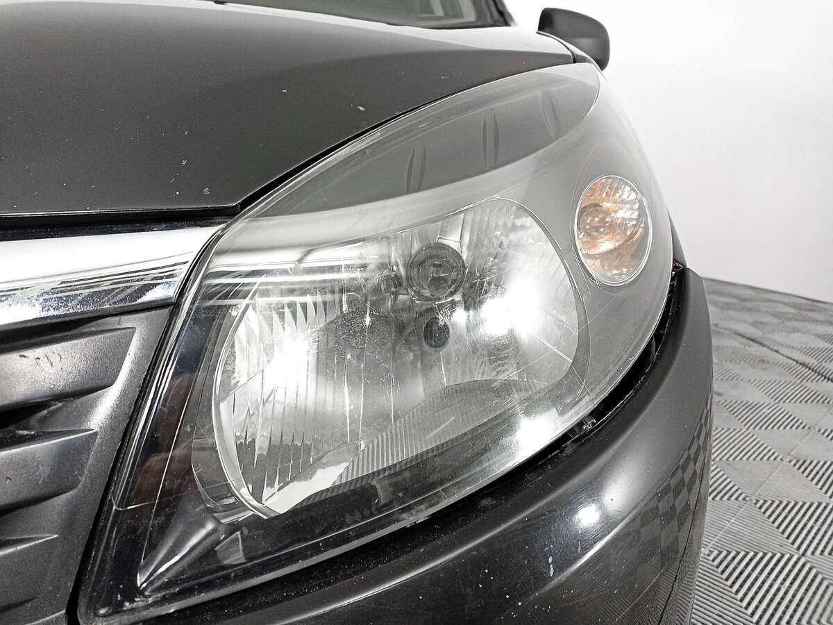 Renault Sandero 2013 года с пробегом. Фото: #16