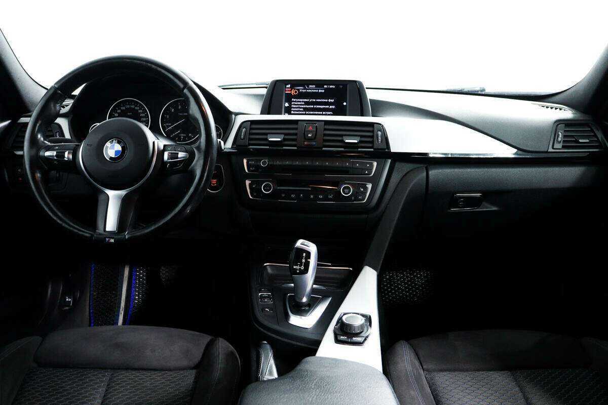 BMW 3 серии 2015 года с пробегом. Фото: #10