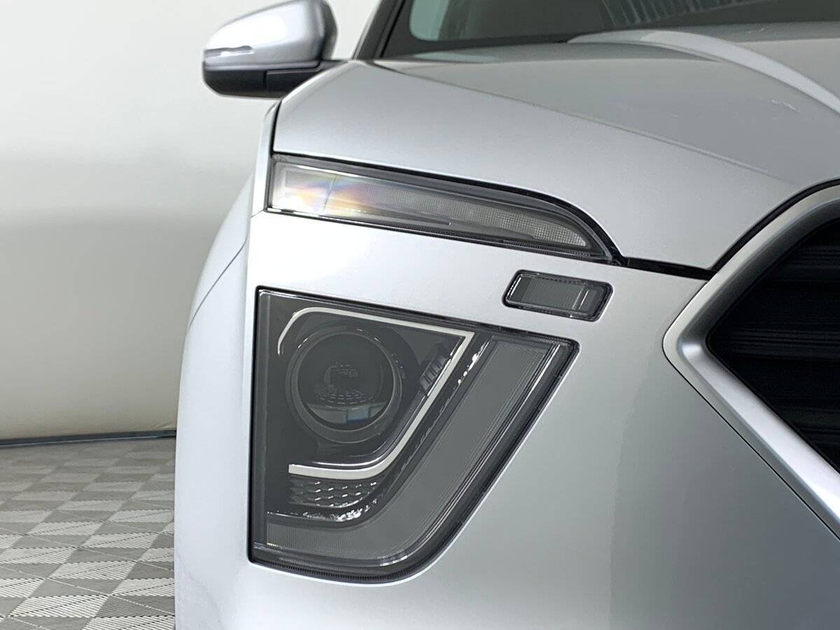 Solaris HC 2024 года с пробегом. Фото: #9