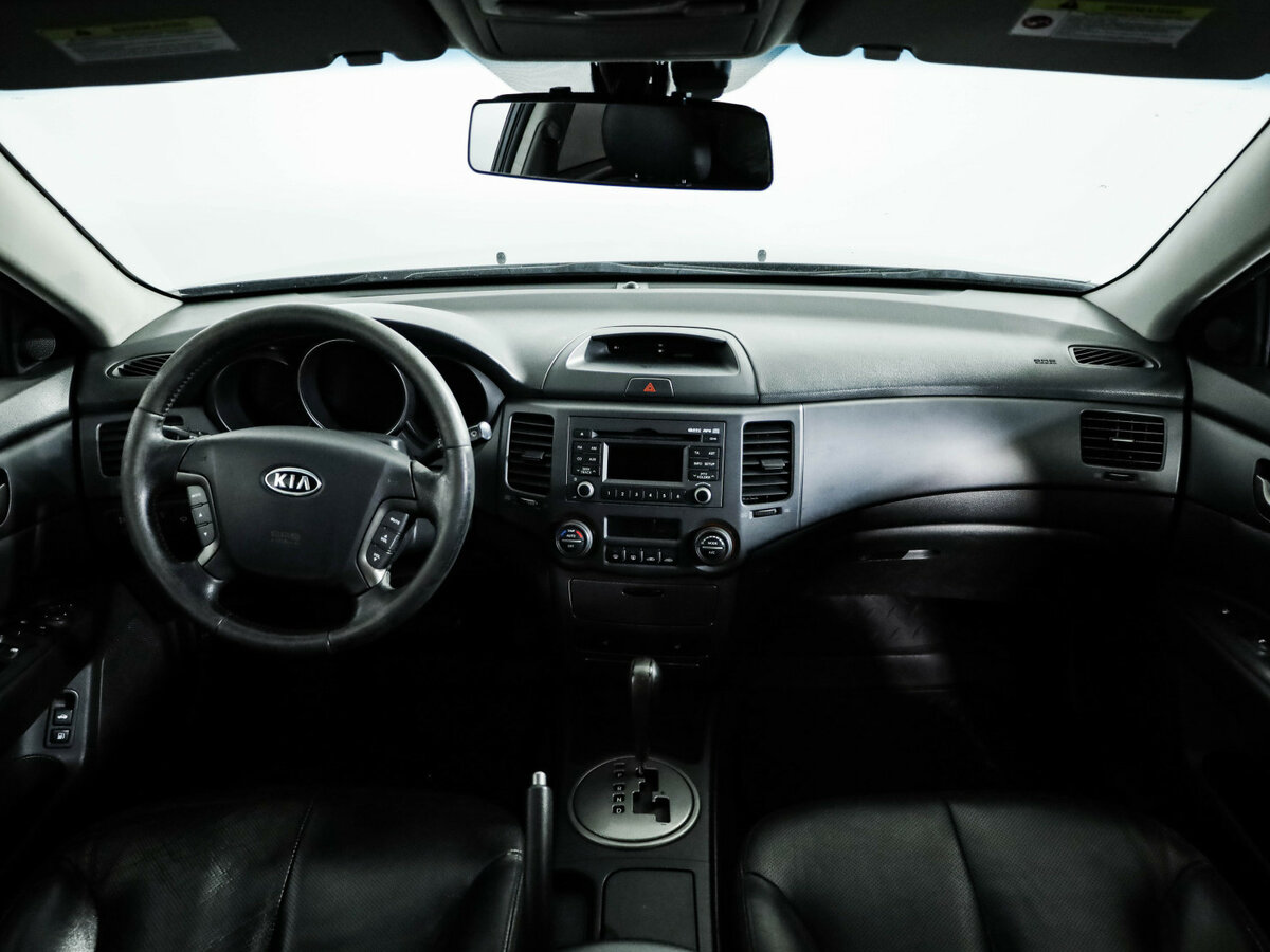 Kia Magentis 2009 года с пробегом. Фото: #6