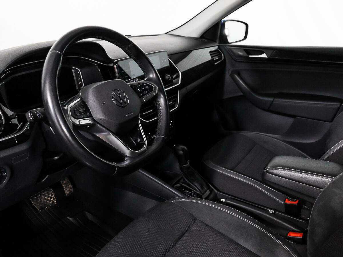 Volkswagen Polo 2020 года с пробегом. Фото: #6