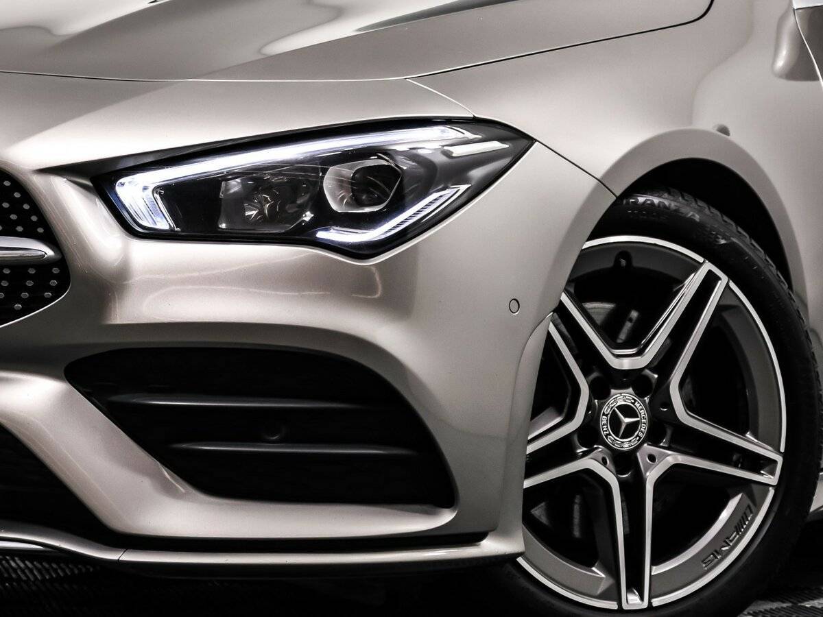 Mercedes-Benz CLA 2019 года с пробегом. Фото: #21