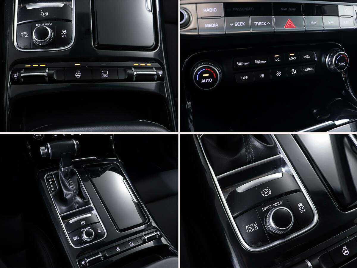 Kia Stinger 2019 года с пробегом. Фото: #20