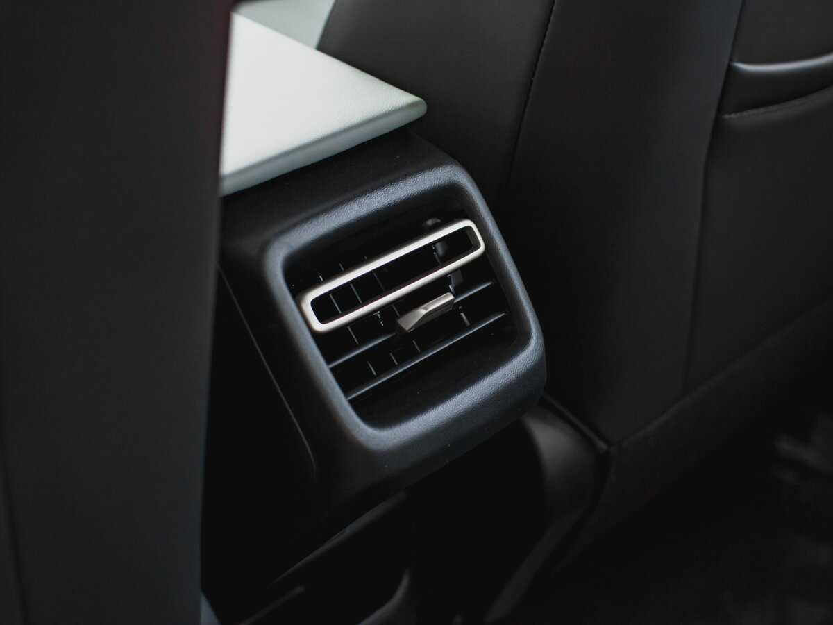 Changan Lamore 2023 года с пробегом. Фото: #20