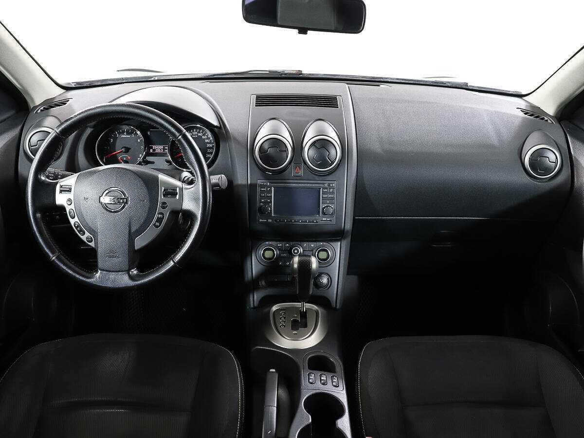 Nissan Qashqai 2010 года с пробегом. Фото: #11