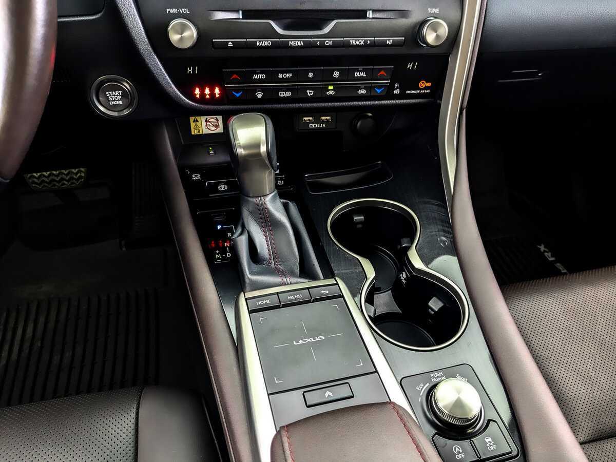Lexus RX 2021 года с пробегом. Фото: #26