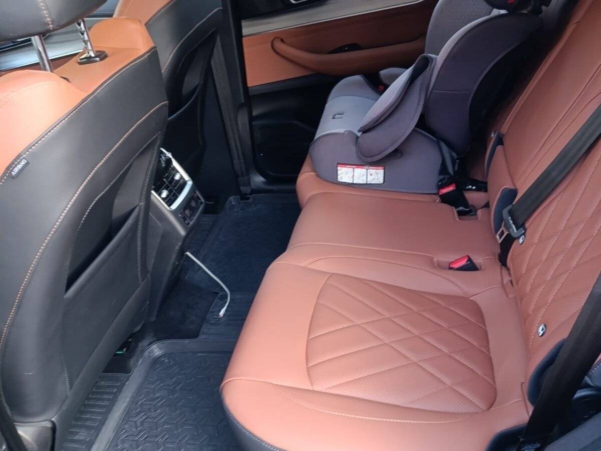 Chery Tiggo 8 Pro Max 2022 года с пробегом. Фото: #4