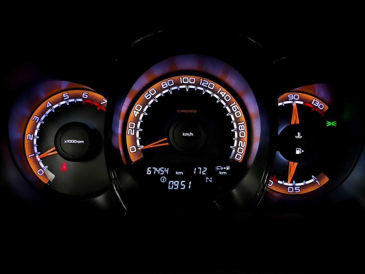 Lada (ВАЗ) Vesta 2019 года с пробегом. Фото: #12