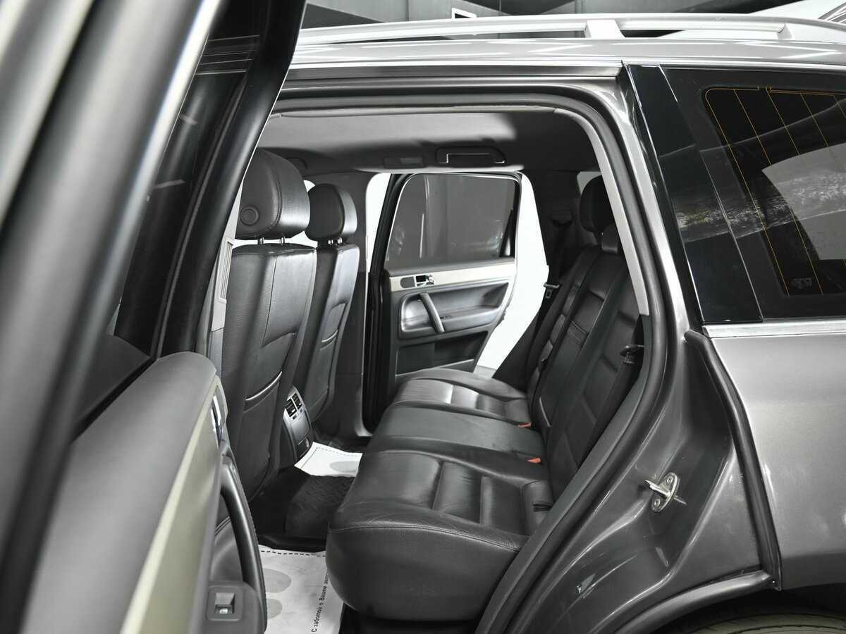 Volkswagen Touareg 2010 года с пробегом. Фото: #13