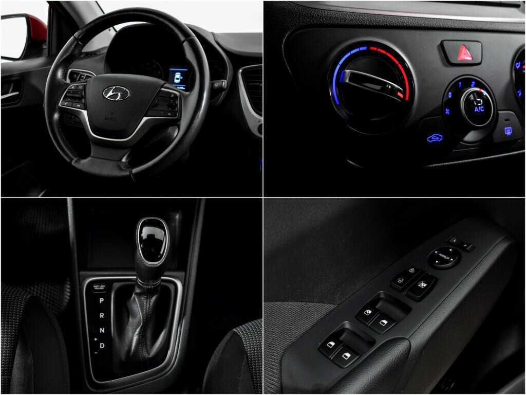 Hyundai Solaris 2017 года с пробегом. Фото: #17