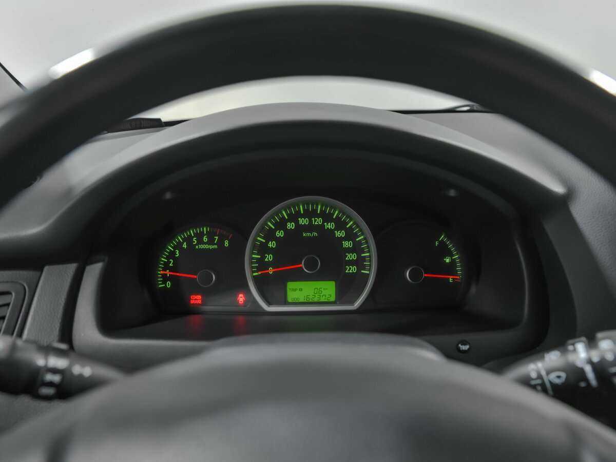 Kia Sportage 2009 года с пробегом. Фото: #4