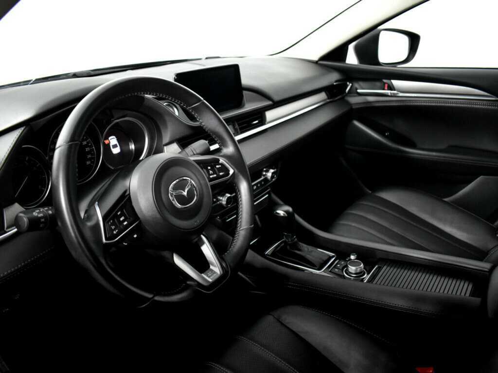 Mazda 6 2022 года с пробегом. Фото: #8
