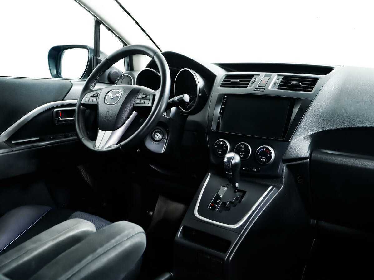 Mazda 5 2012 года с пробегом. Фото: #6