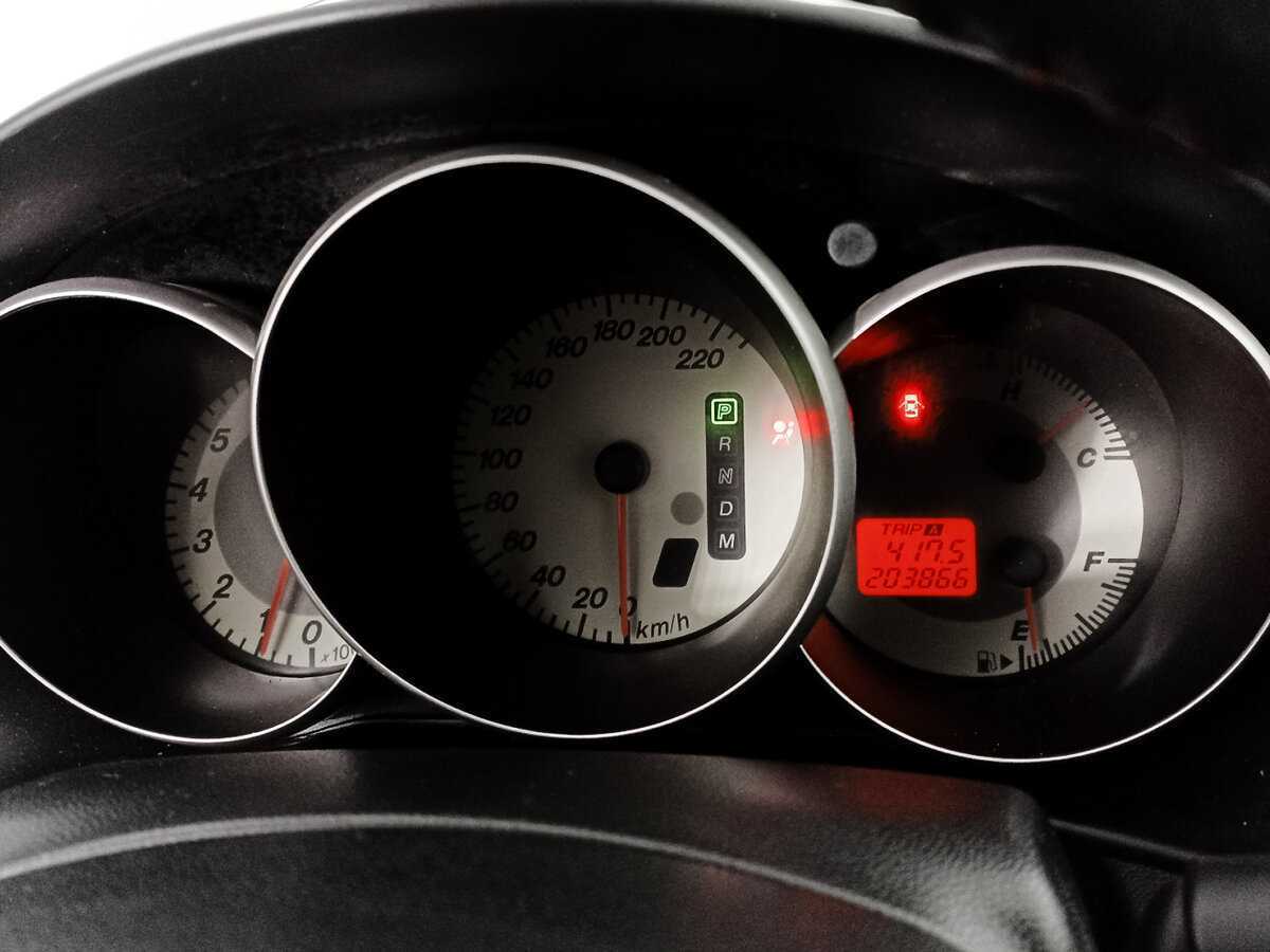 Mazda 3 2008 года с пробегом. Фото: #11