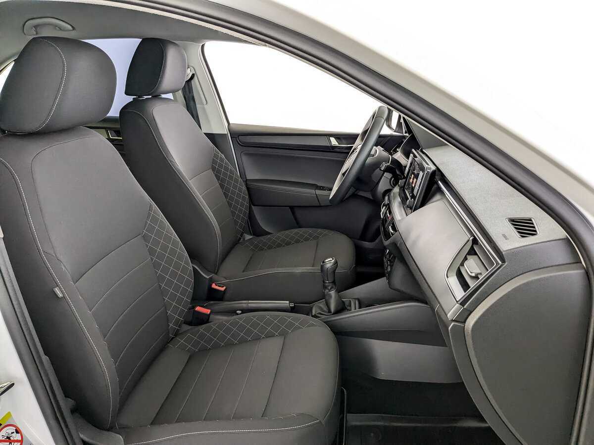 Skoda Rapid 2020 года с пробегом. Фото: #22