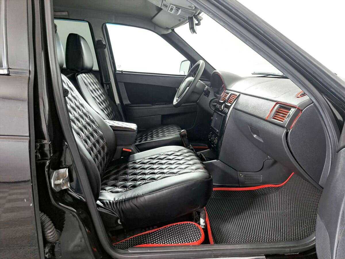 Lada (ВАЗ) Priora 2013 года с пробегом. Фото: #8