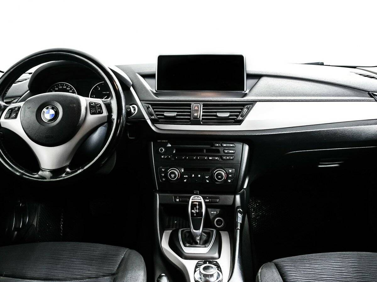 BMW X1 2013 года с пробегом. Фото: #10
