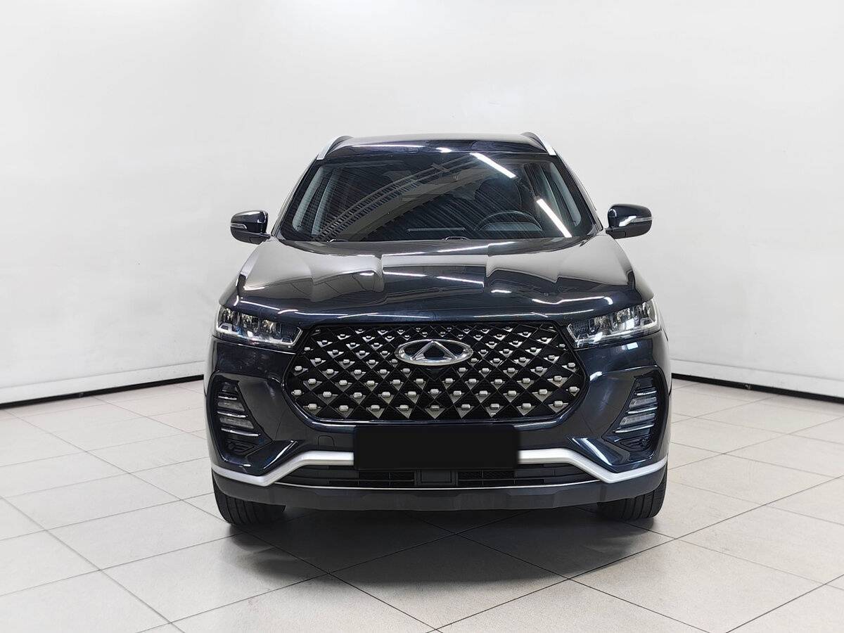 Chery Tiggo 7 Pro 2021 года с пробегом. Фото: #2