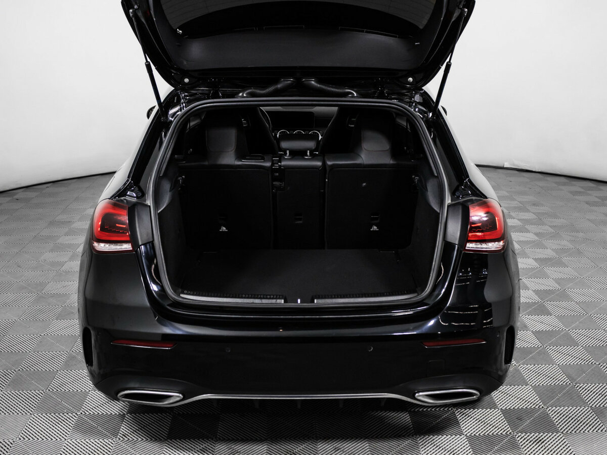 Mercedes-Benz A-Класс 2020 года с пробегом. Фото: #13