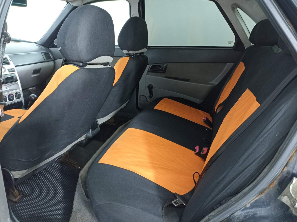 Lada (ВАЗ) Priora 2007 года с пробегом. Фото: #9