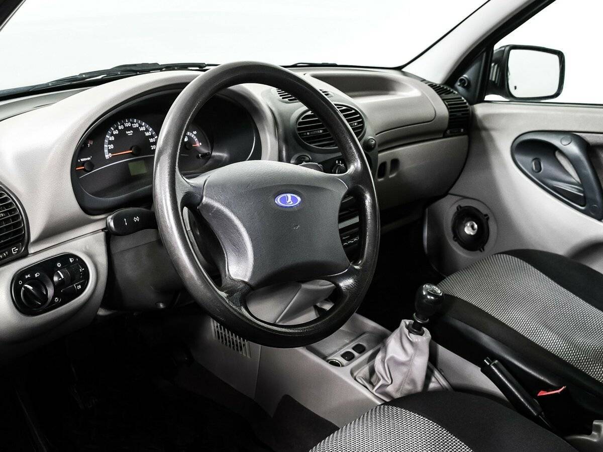 Lada (ВАЗ) Kalina 2010 года с пробегом. Фото: #11