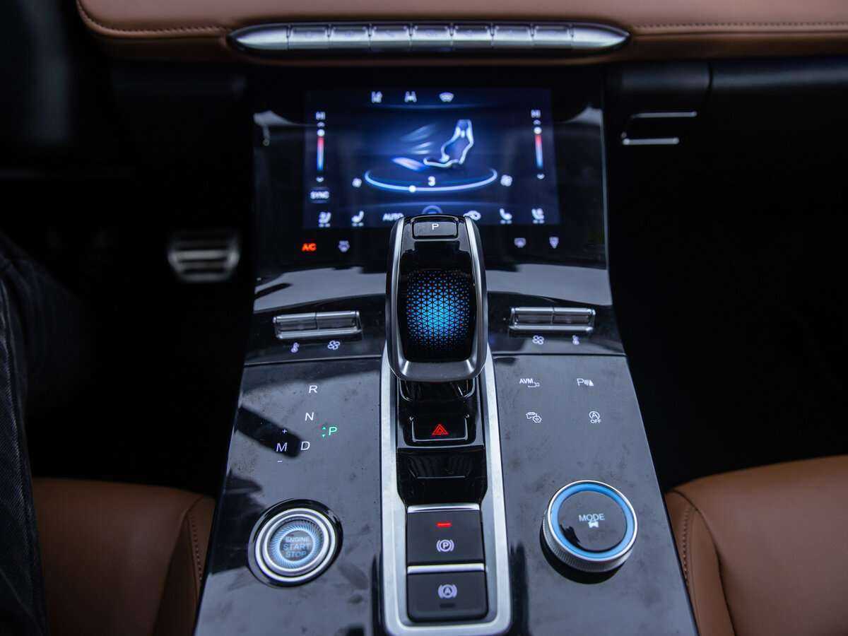 Chery Tiggo 8 Pro Max 2022 года с пробегом. Фото: #8