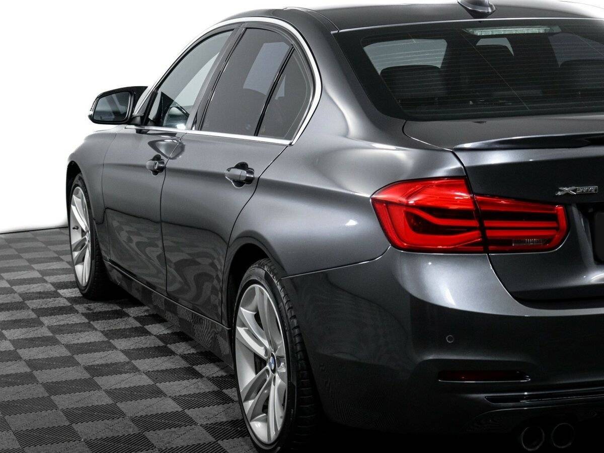 BMW 3 серии 2017 года с пробегом. Фото: #19