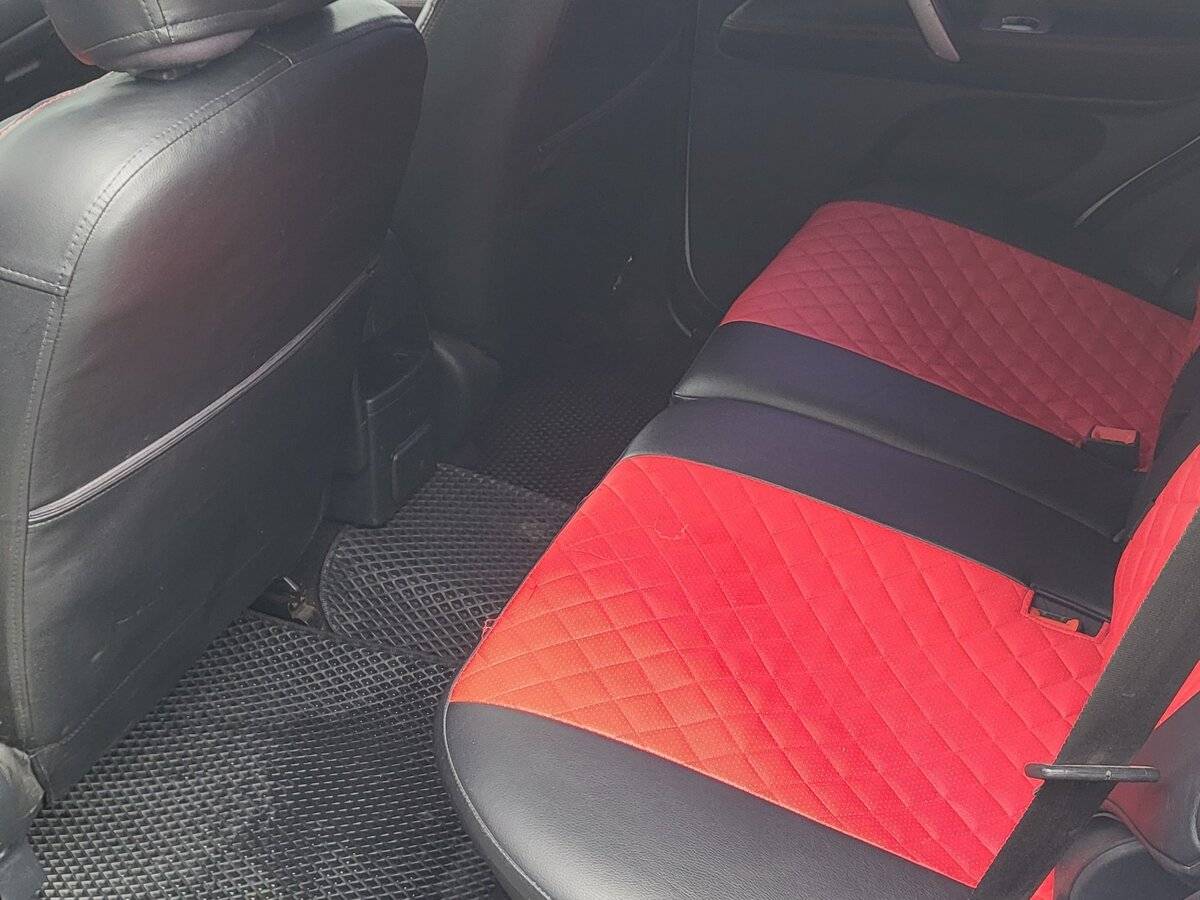 Chery Tiggo (T11) 2013 года с пробегом. Фото: #7