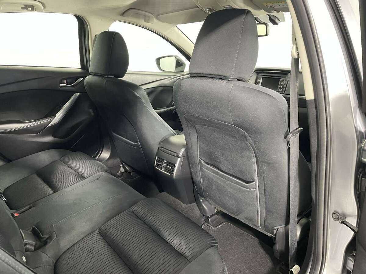 Mazda 6 2013 года с пробегом. Фото: #15