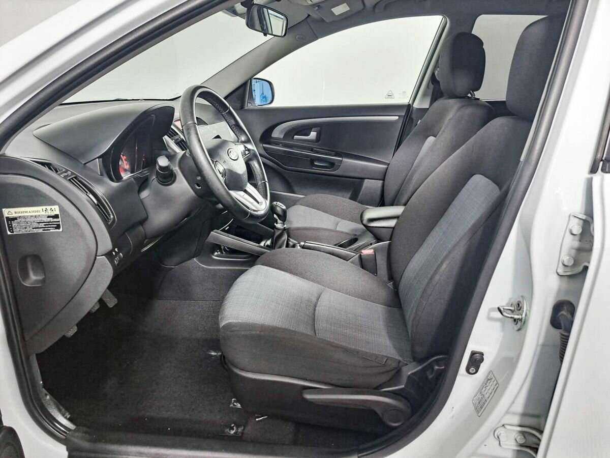 Kia Ceed 2010 года с пробегом. Фото: #13