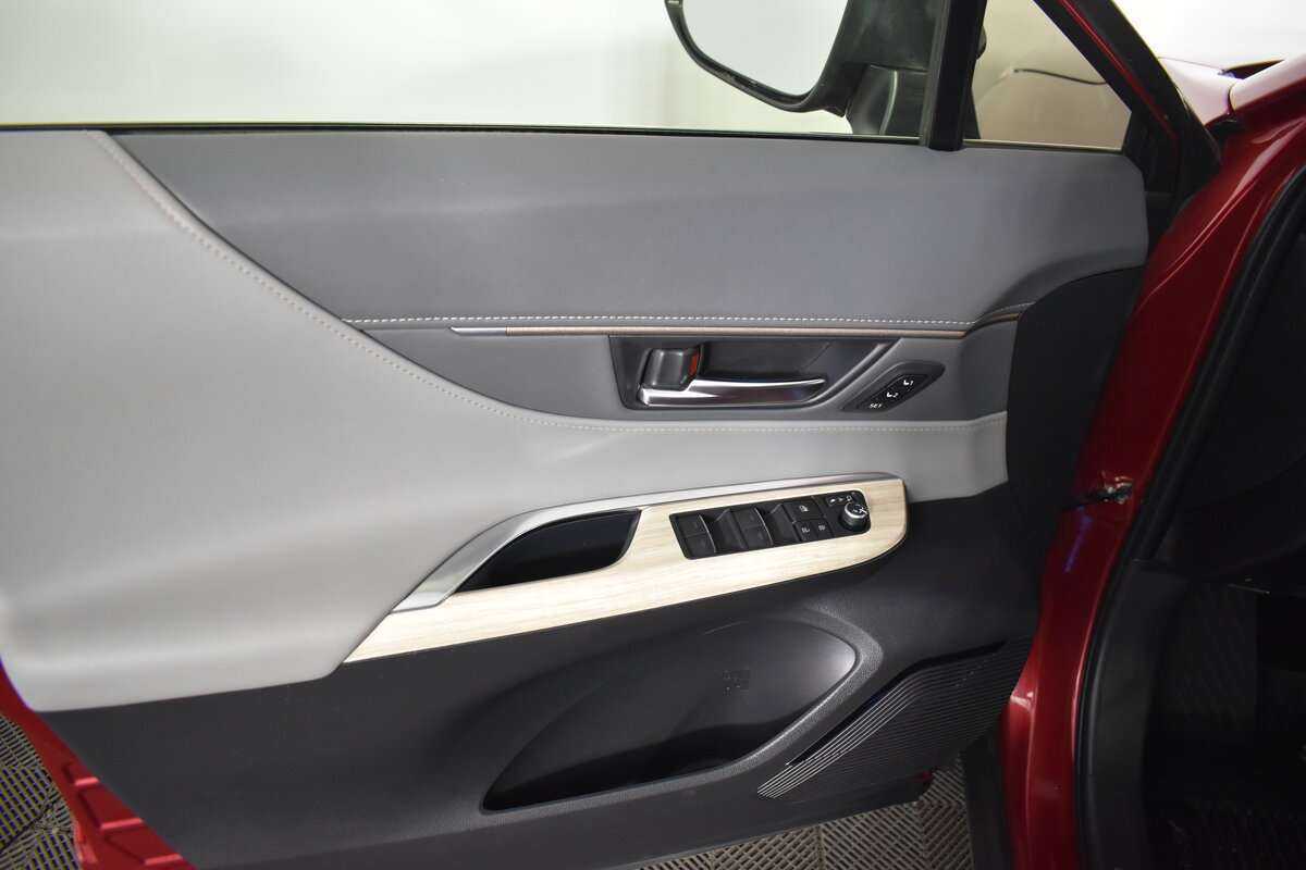 Toyota Venza 2021 года с пробегом. Фото: #15