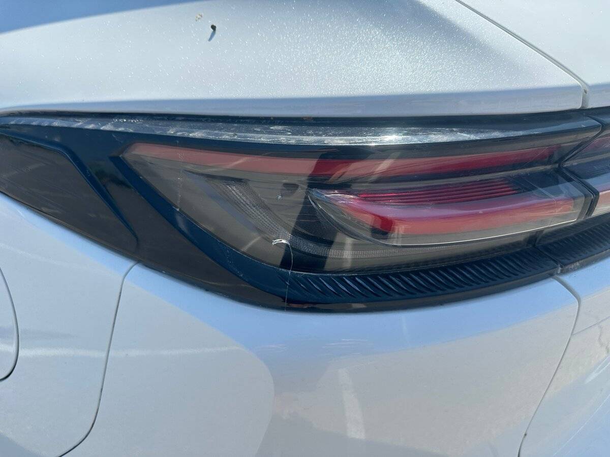 Changan UNI-K 2023 года с пробегом. Фото: #7