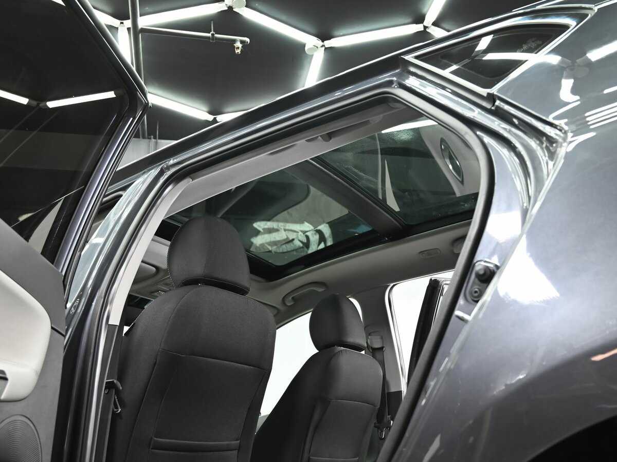 Kia Ceed 2016 года с пробегом. Фото: #15