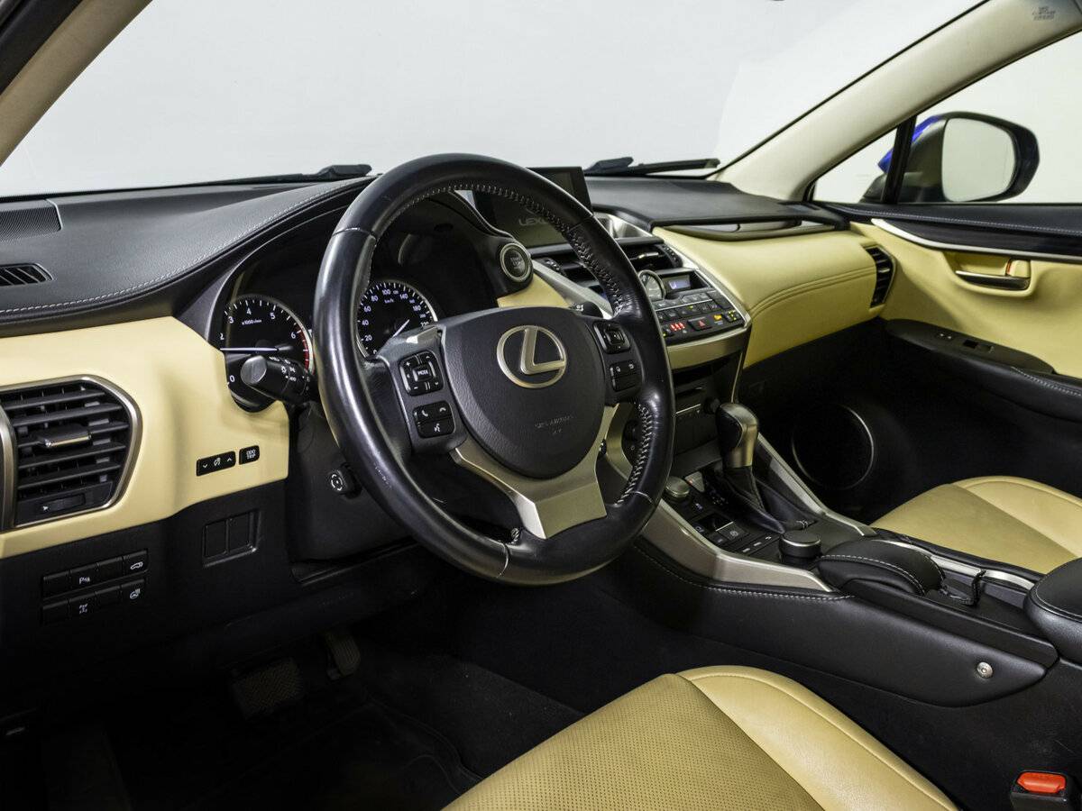Lexus NX 2015 года с пробегом. Фото: #7