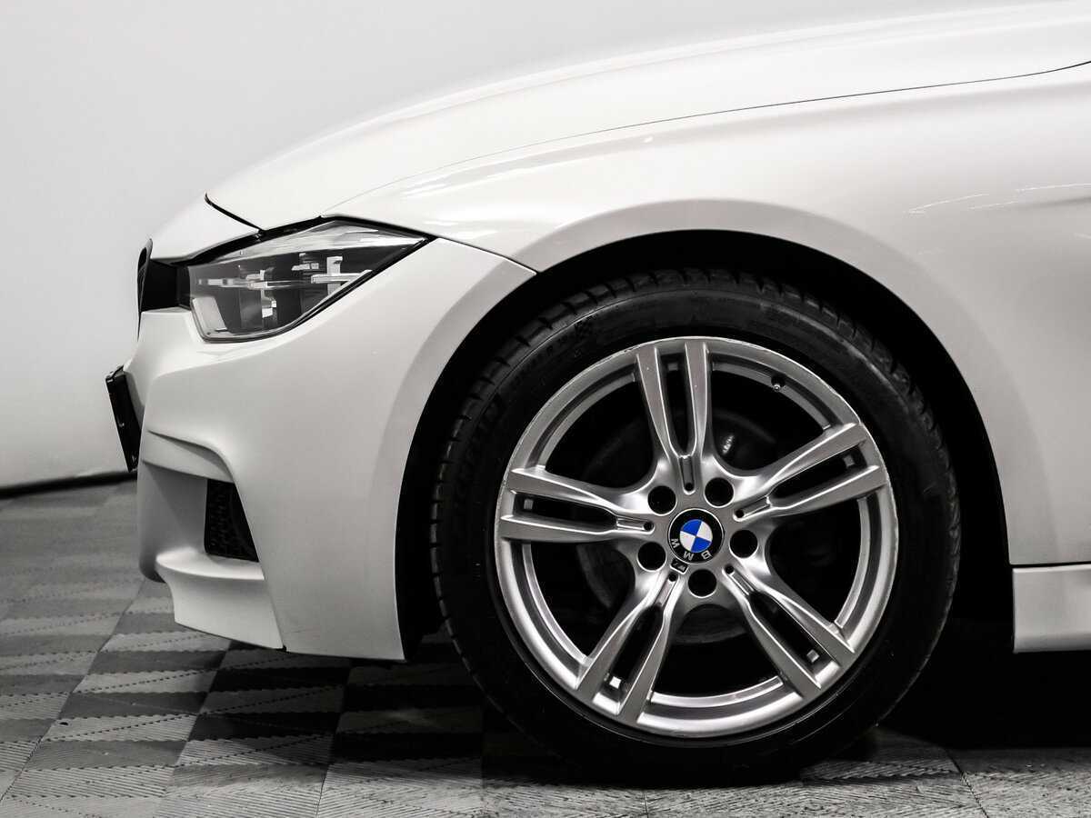 BMW 3 серии 2017 года с пробегом. Фото: #14