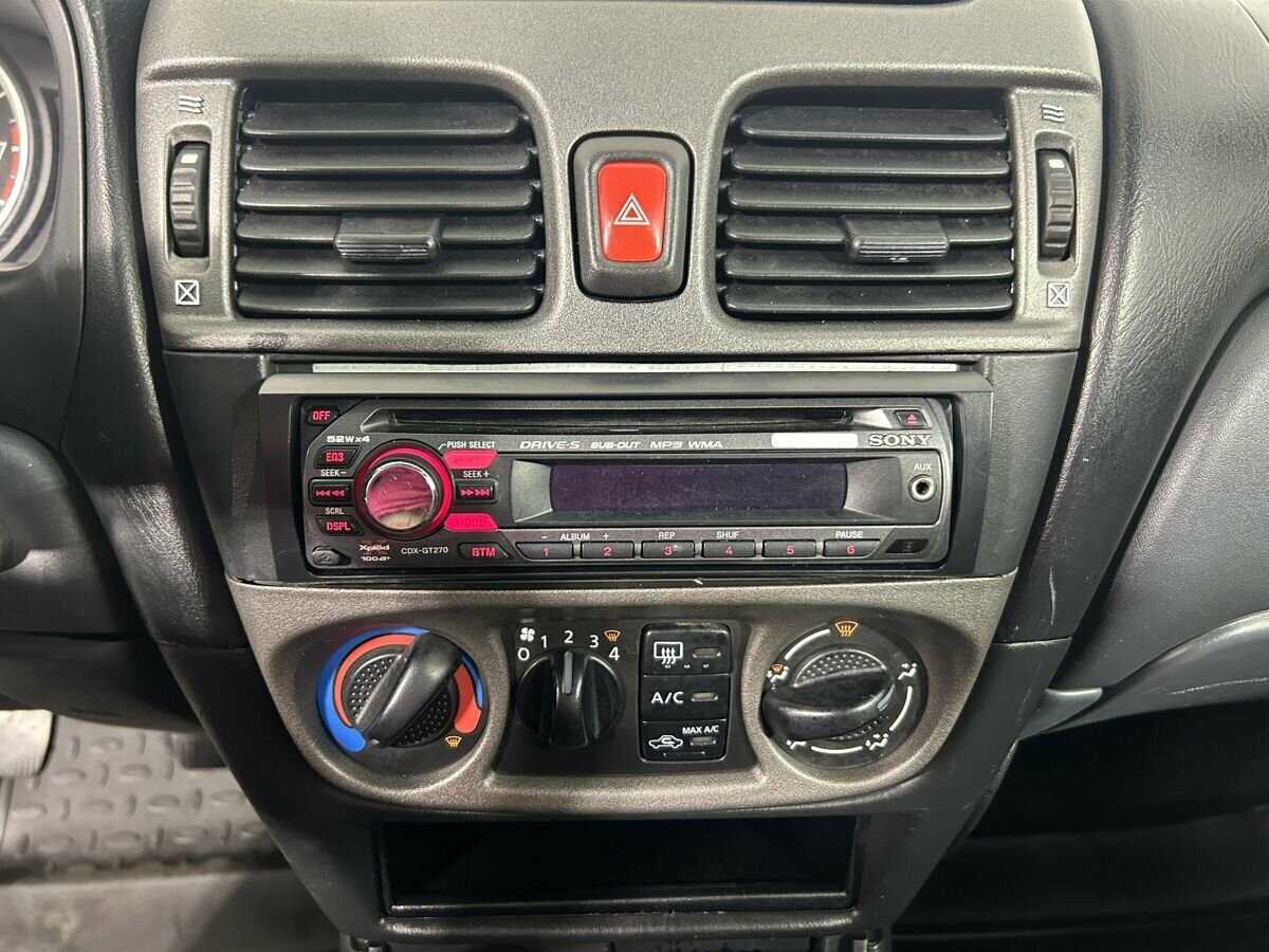 Nissan Almera 2005 года с пробегом. Фото: #11