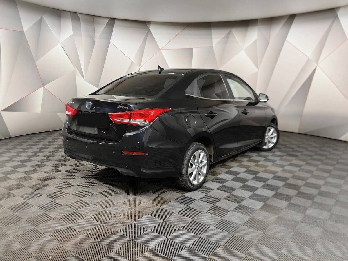 Changan Alsvin 2023 года с пробегом. Фото: #1