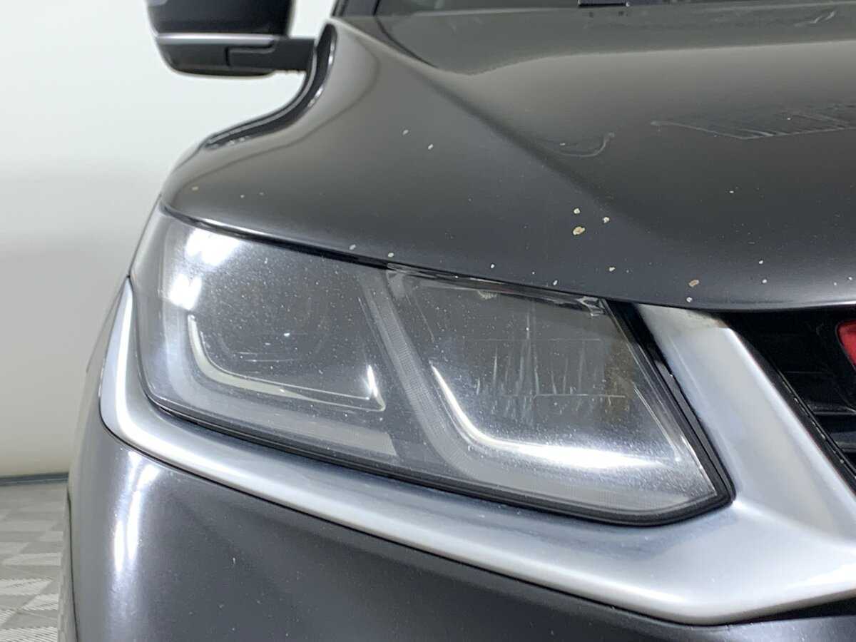 Geely Coolray 2021 года с пробегом. Фото: #9