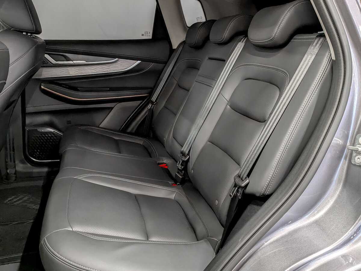 EXEED LX 2023 года с пробегом. Фото: #11