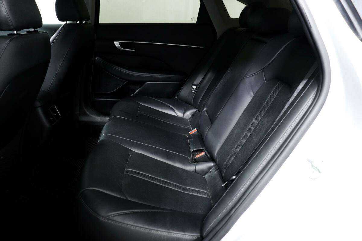 Hyundai Sonata 2020 года с пробегом. Фото: #11