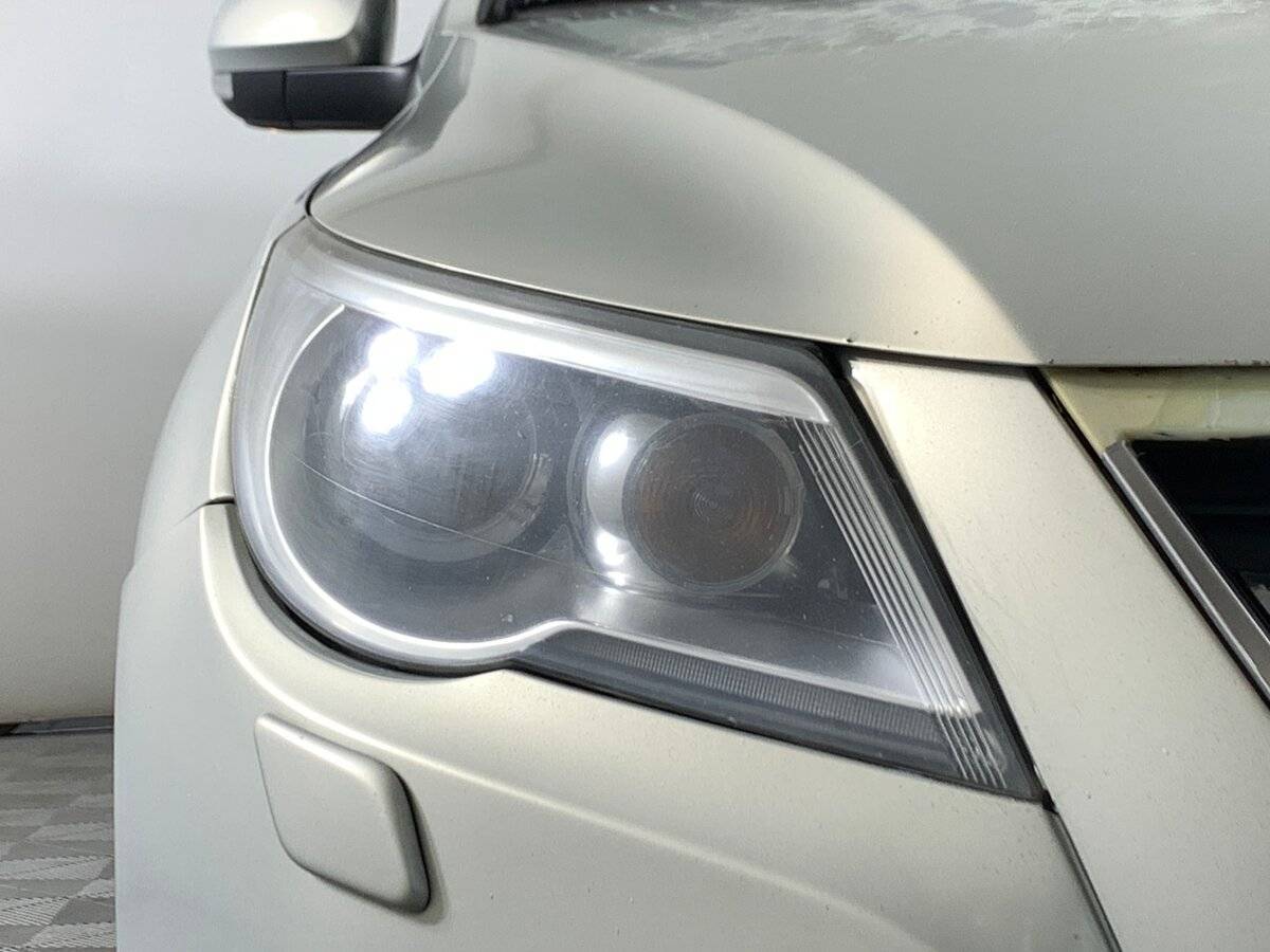 Volkswagen Tiguan 2011 года с пробегом. Фото: #9