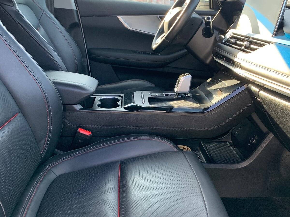 Chery Tiggo 7 Pro 2022 года с пробегом. Фото: #10