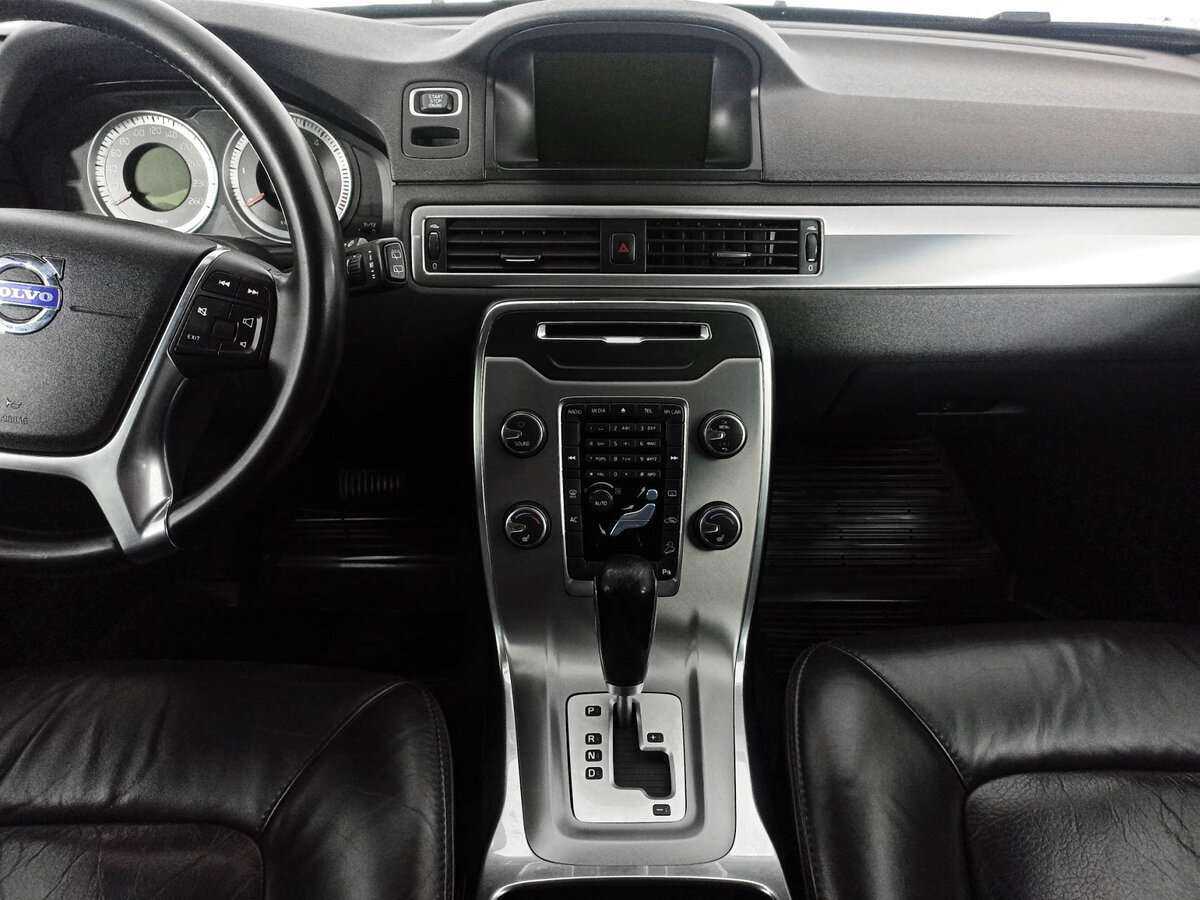 Volvo XC70 2011 года с пробегом. Фото: #12