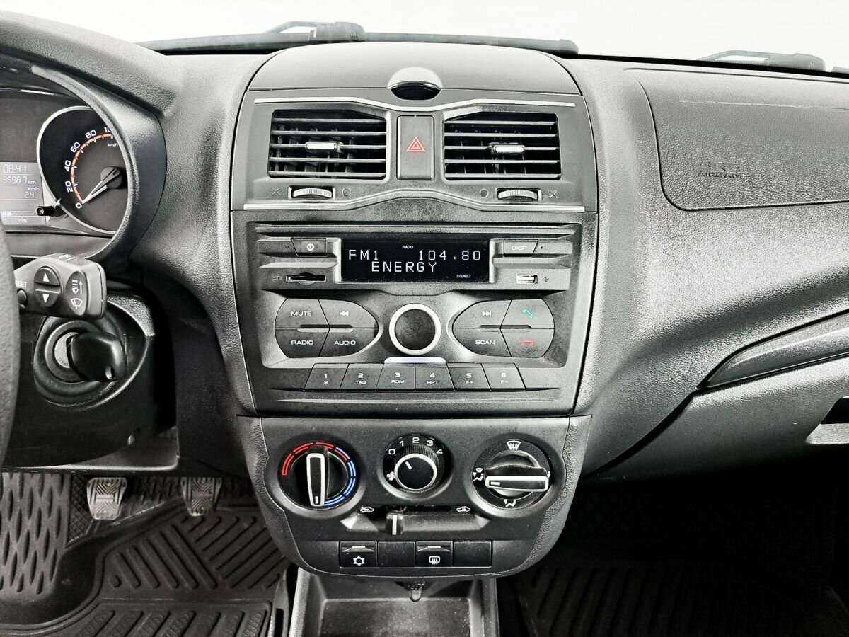 Lada (ВАЗ) Granta 2021 года с пробегом. Фото: #14