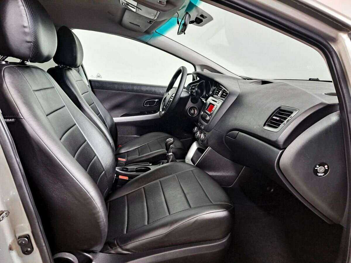 Kia Ceed 2015 года с пробегом. Фото: #7